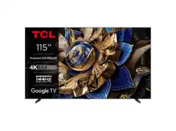 MediaMarkt Tcl 115x955 Max (2024) aanbieding