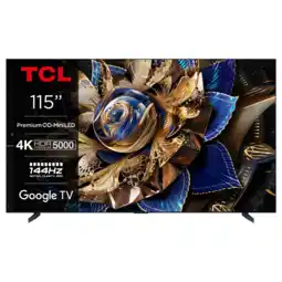 MediaMarkt Tcl 115x955 Max (2024) aanbieding