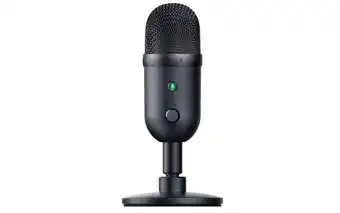 MediaMarkt Razer Razer Seiren V2 X Microphone - Zwart aanbieding