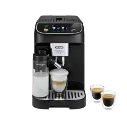 MediaMarkt De Longhi Magnifica Plus Ecam320.60.b Volautomatische Espressomachine Zwart aanbieding