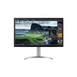 MediaMarkt LG Ultrafine 32uq850v-w.aeu - 31.5 Inch 3840 X 2160 (ultra Hd 4k) Ips-paneel In Hoogte Verstelbaar aanbieding