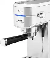 Bol.com ECG ESP 20501 Iron - Espressomaker - Watertank 125l - Roestvrijstaal - Zilver- 20 bar - 1250-1450 W aanbieding