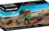 Bol.com PLAYMOBIL Cars Porsche 911 Carrera RS 2.7 - Offroad - 71436 aanbieding
