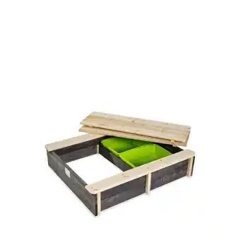 Bol.com EXIT Aksent houten zandbak 94x77cm aanbieding