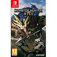 Nedgame Monster Hunter Rise aanbieding