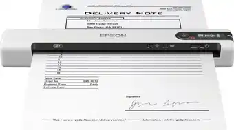 Bol.com Portable Scanner Epson B11B253402 600 dpi USB 2.0 aanbieding