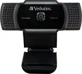 Bol.com Webcam Verbatim AWC-01 Black aanbieding