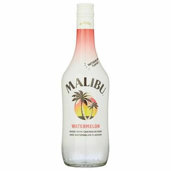 Dirck 3 Malibu Watermelon 70 cl aanbieding