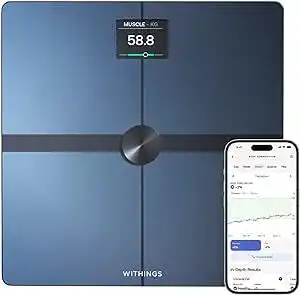 Coolblue Withings Body Smart Zwart aanbieding