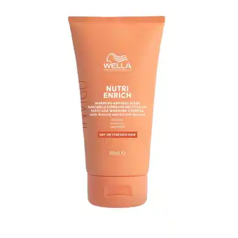 Douglas Wella Professionals Invigo Nutri-Enrich zelfverwarmend expressmasker aanbieding