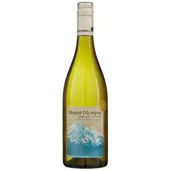 Dirck 3 Mount Olympus Marlborough Sauvignon Blanc 75 cl aanbieding