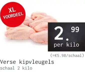 Naanhof Verse kipvleugels aanbieding