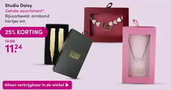 DA Studio Daisy aanbieding