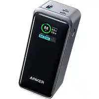 MediaMarkt ANKER Prime 20.000 mAh (200 W) Powerbank Zwart aanbieding