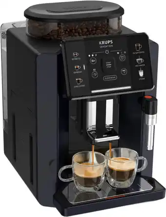 Coolblue Krups Sensation EA910B aanbieding