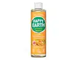 De Online Drogist Happy Earth Pure Shower Gel Rose Petitgrain aanbieding
