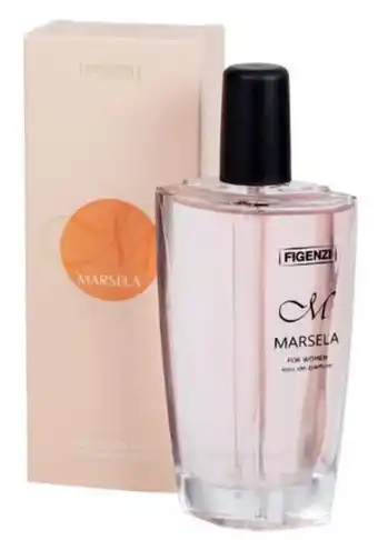 Action Figenzi eau de parfum marsela 100 ml aanbieding