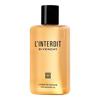 Douglas Givenchy L’Interdit The Shower Oil aanbieding