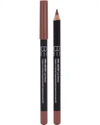 ICI Paris XL Be Creative Make Up Lippotlood BE Creative Make Up - Pro Artist Lip Pencil Lippotlood 003 BROWN-ISH aanbieding