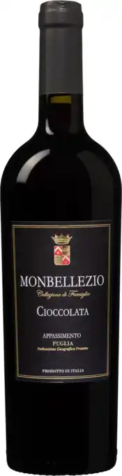 De Wijnbeurs Monbellezio Cioccolata Appassimento aanbieding