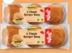 Lidl Hamburger broodjes per pak aanbieding