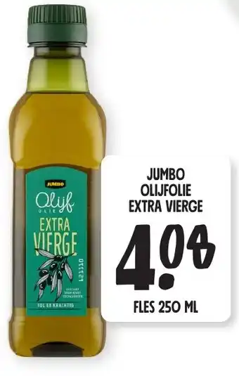 Jumbo OLIJFOLIE EXTRA VIERGE 250ml aanbieding