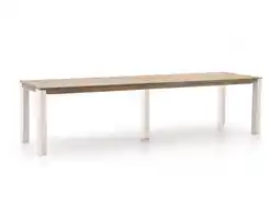 Kees Smit ROUGH-S dining tuintafel 300x90x76cm aanbieding