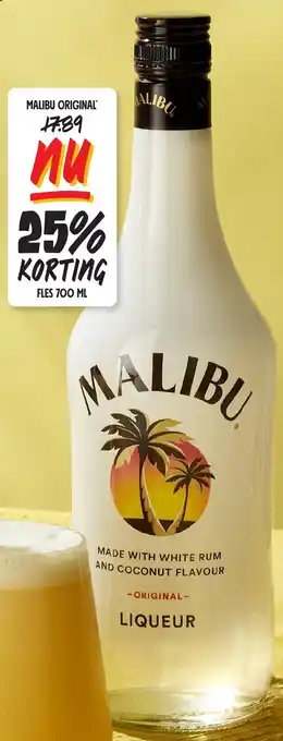 Jumbo MALIBU ORIGINAL 700ml aanbieding