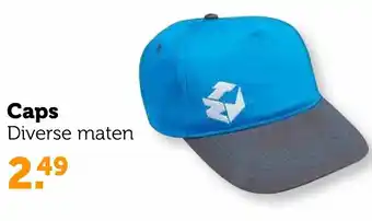 Coop Caps aanbieding