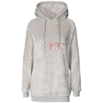 Action Fleece hoodie aanbieding