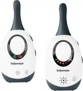 Bol.com Babymoov - Simply Care new color - Babyfoon (+ 2 adapters) aanbieding