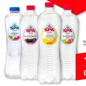 CoopCompact Spa touch aanbieding