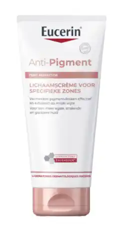 De Online Drogist Eucerin Anti Pigment Teint Perfector aanbieding