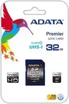 Bol.com ADATA Premier SDHC UHS-I U1 32GB aanbieding