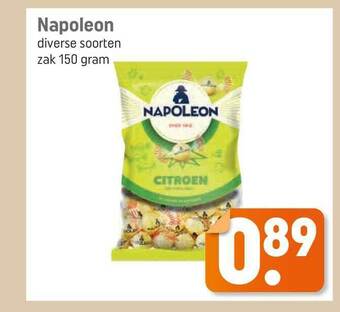 Lekker Makkelijk Napoleon aanbieding