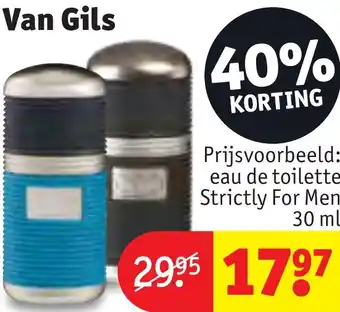 Kruidvat Van Gils 30ml aanbieding