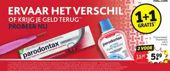 Kruidvat Interdentals size 0 aanbieding