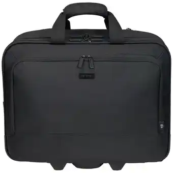 Conrad Dicota Eco Multi BASE Laptoptrolley Geschikt voor max. (laptop): 43,9 cm (17,3) Zwart aanbieding