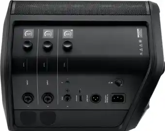 Coolblue Bose S1 Pro Plus Zwart aanbieding