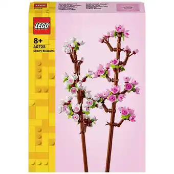 Conrad 40725 LEGO ICONS Kersenbloesem aanbieding