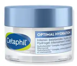 De Online Drogist Cetaphil Optimal Hydration Intensief Herstellende Hydrogel aanbieding