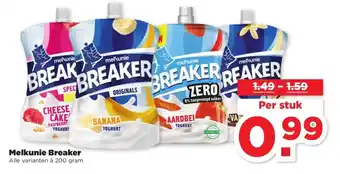 PLUS Melkunie Breaker aanbieding