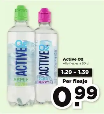 PLUS Active 02 aanbieding