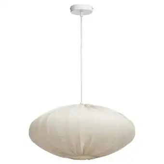 Kwantum Hanglamp Anzi Off-White aanbieding