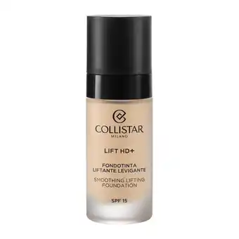 Douglas Collistar Lift HD+ Smoothing Lifting Foundation aanbieding