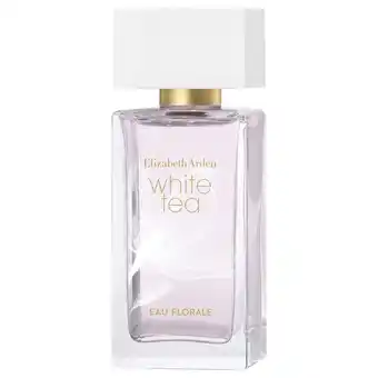 Douglas Elizabeth Arden White Tea Eau floral aanbieding