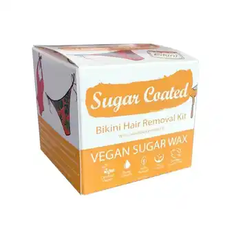 Douglas Sugar Coated Bikini Hair Removal Kit aanbieding