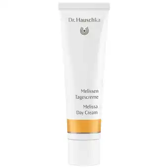 Douglas Dr. Hauschka Melissa Day Cream aanbieding