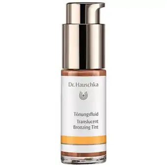 Douglas Dr. Hauschka Translucent Bronzing Tint aanbieding