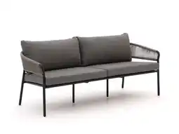 Kees Smit Bellagio Nova Siri lounge tuinbank 2,5zits 192 cm aanbieding